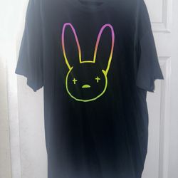 Bad Bunny T-shirt
