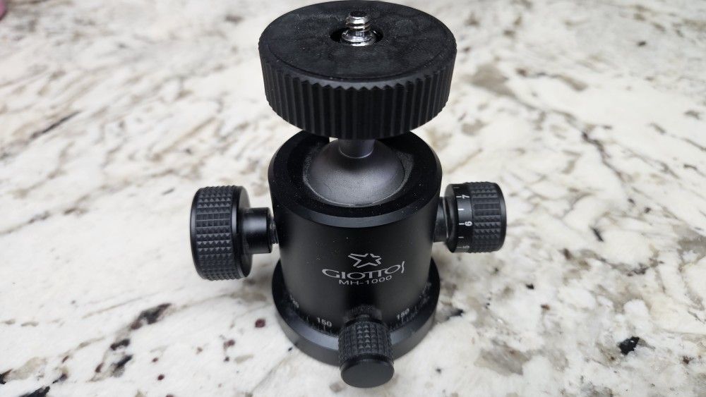 Giotto MH-1000 Ball Head