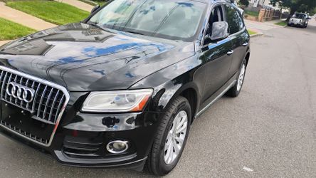 2015 Audi Q5 Quattro (8RB)
Engine: L4-2.0L Turbo (CPMB) Flex Fuel