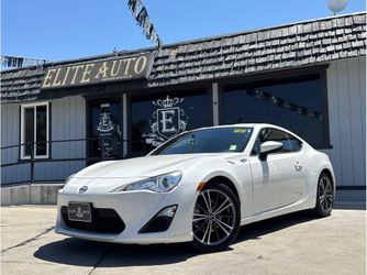 2015 Scion FR-S