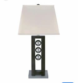 Table lamp heavy quality
