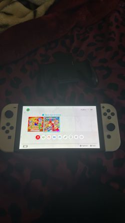 Nintendo switch Nintendo switch