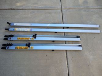 Tru Grip Woodworking Edge Clamps Straight Edge Gide 50" 36"