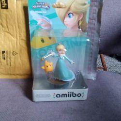 Rosalina Amiibo