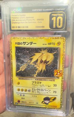 For all 5 Slabs Pokemon TCG