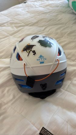 Snow/ski helmet kid size 53-55 cm