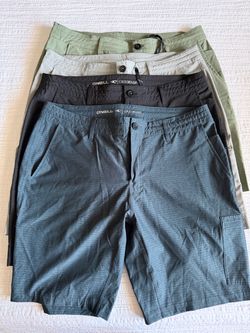 O'Neill Crossover Hybrid Shorts – bundle of 4