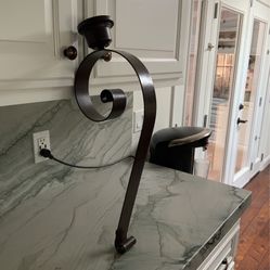 Large Single Candle Holder 