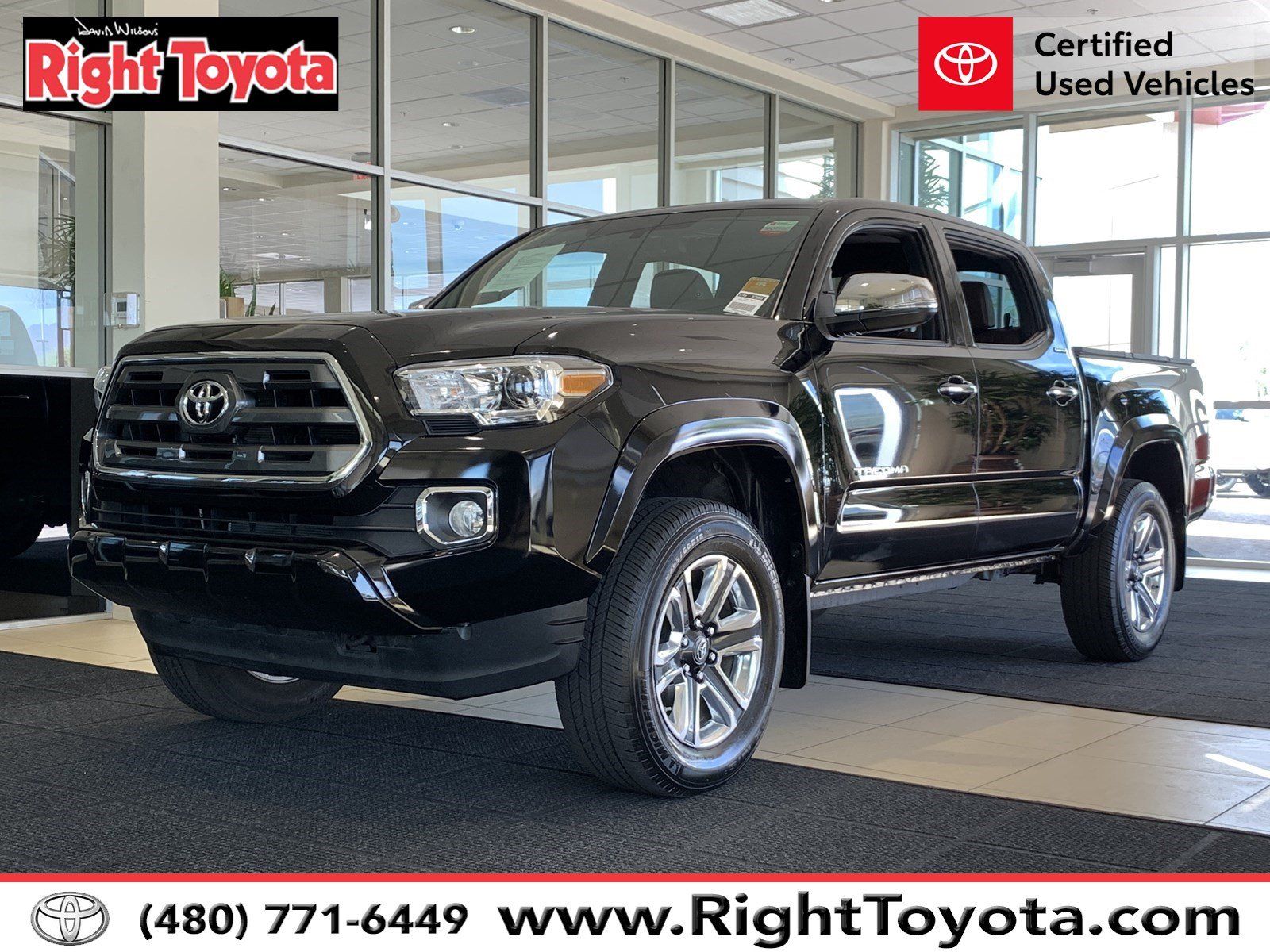 2017 Toyota Tacoma