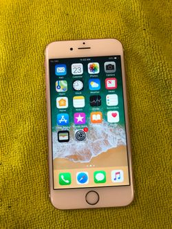 iPhone 6s rose 🌹 unlocked