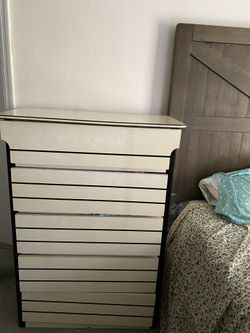 5 drawer armoire
