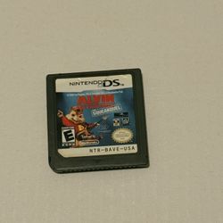 Alvin And The Chipmunks Nintendo DS Game