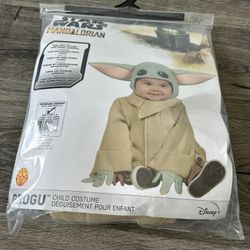 Baby Yoda- Grogu Costume