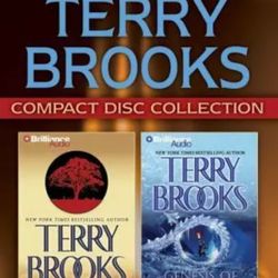 Terry Brooks Collection : Armageddon's Children; The Elves of Cintra by Terry...