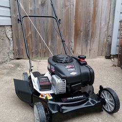 Brand-New Murray 20" Inch Push Lawnmower With Manual 