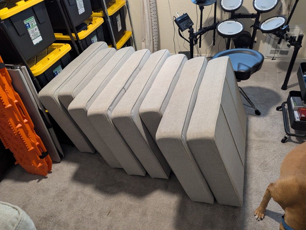 Lovesac Sactional Couch Pieces And Accessories (Updated 6/22)