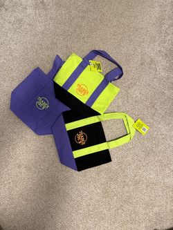 Trader Joe’s Halloween Tote Bag