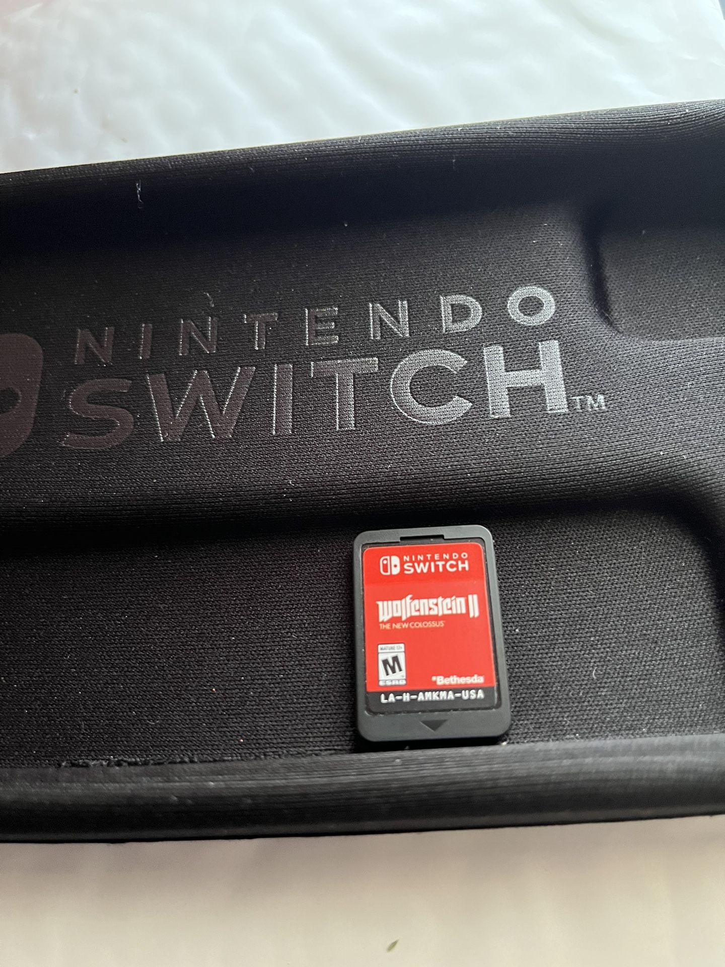Nintendo Switch Video Games