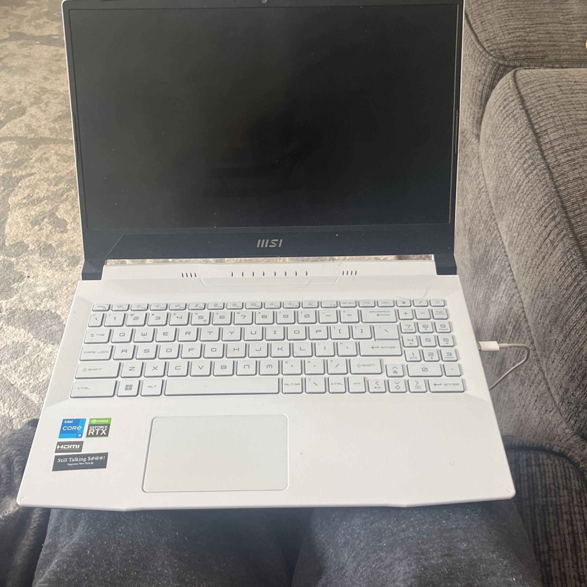 MSI GAMING LAPTOP
