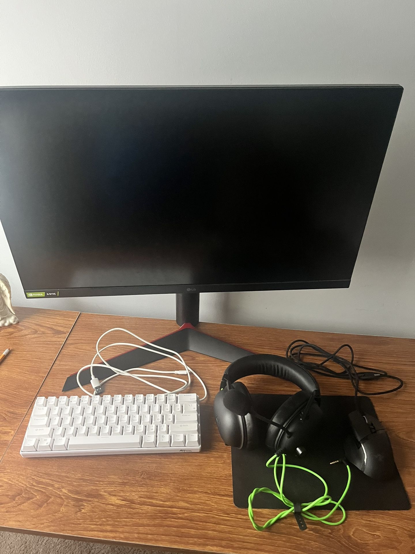 Peripherals Setup 