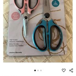 Brand New Scissors