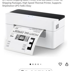 Thermal Printer 