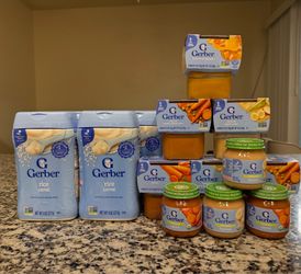 Free Baby Food