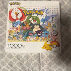Pokémon Puzzle 