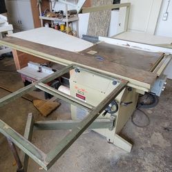 SC3 Mini Max Sliding Table Saw