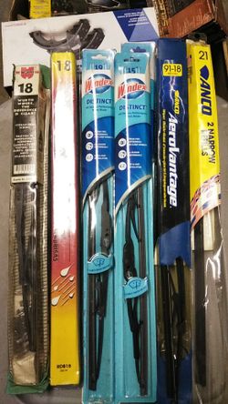 Wiper Rainy Day Sale!!