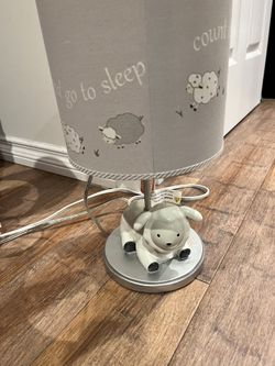 Sheep Lamp 