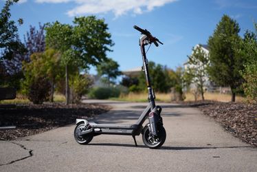 Segway max g3 scooter