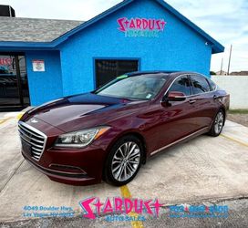 2015 Hyundai Genesis