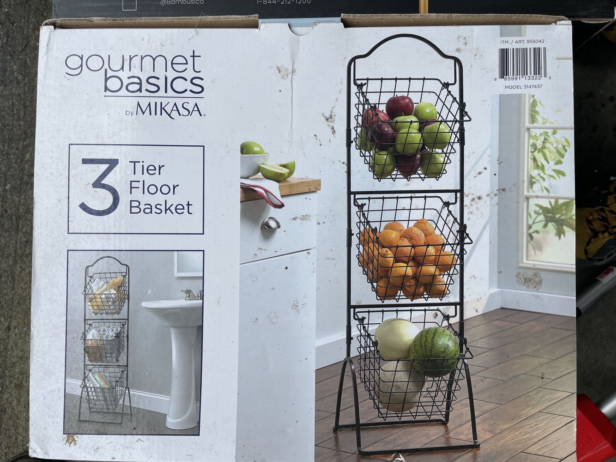 Gourmet Baskets
