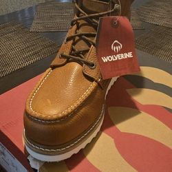Wolverine Work Boots Size 13 