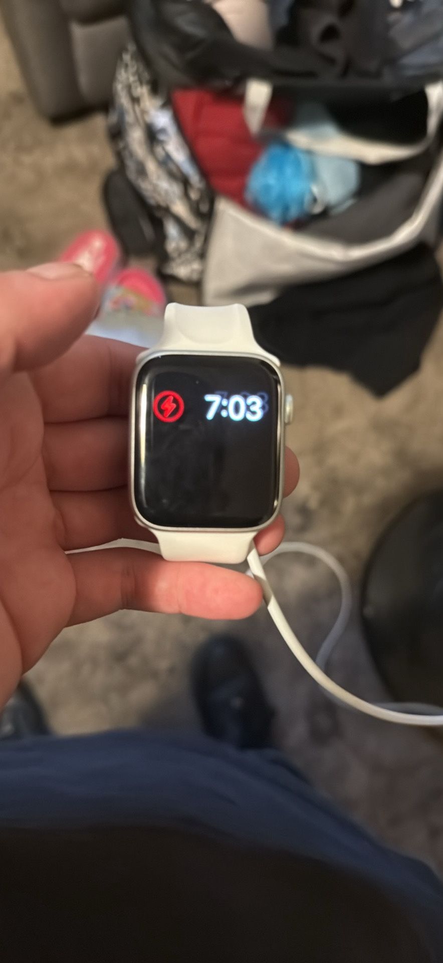 Apple Watch SE
