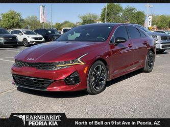 2022 Kia K5