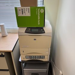 HP LaserJet 4200tn