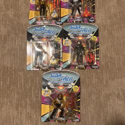 Star Trek The Next Generation Space The Final Frontier Shoot Me An Offer