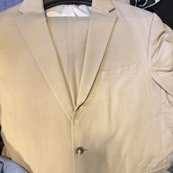 Men’s Suits & Dress Shirts