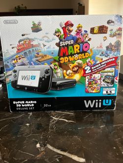 Wii U