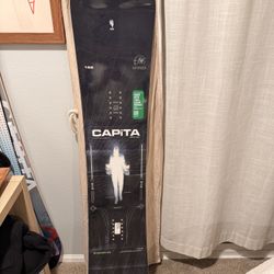 Capita Pathfinder Snowboard 155 