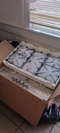 VEVOR 36-inch 5-Burner Gas Cooktop $120 Firm