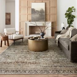 Oriental Indoor Rug