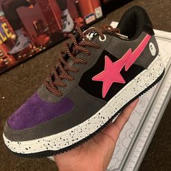 Bape Sta Low Top 