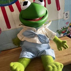 Kermit The Frog 