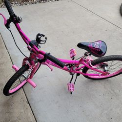 Girl Bike Used