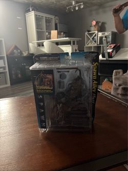 Spawn Movie The Graveyard Playset Rare Chase Variant w/ Todd McFarlane Figure