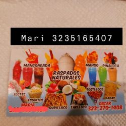 Raspados Naturales 