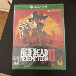 Red Dead Redemption 2 